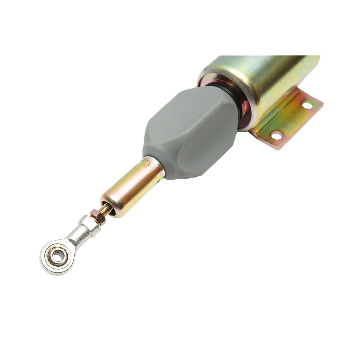 Solenoid 24V pompa injectie pentru John Deere OEM RE502474, RE516083